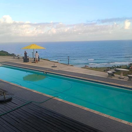 Green Fields Hotel, Coffee Bay Exterior photo
