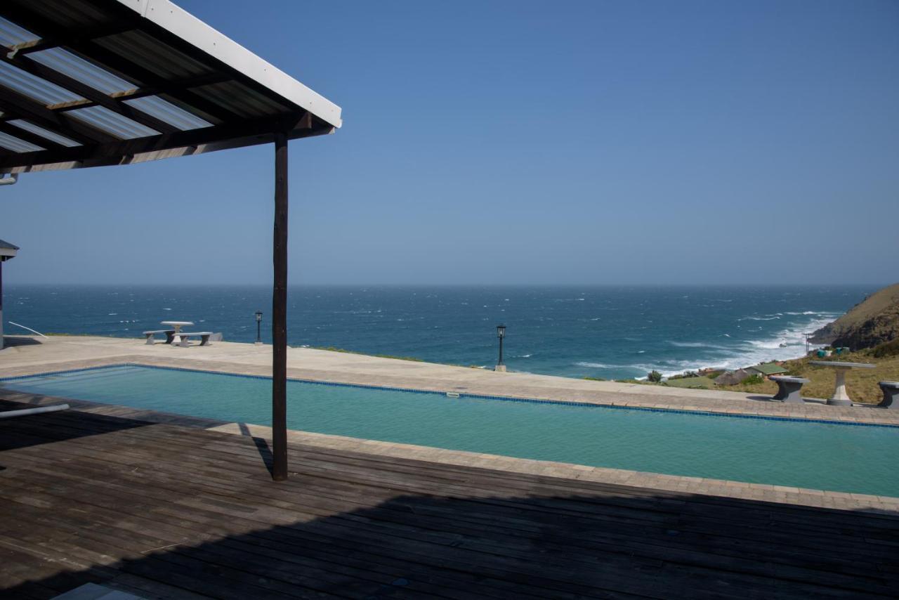 Green Fields Hotel, Coffee Bay Exterior photo